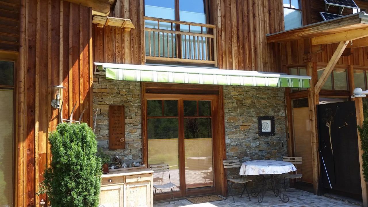Ferienwohnung Bettina Berg im Drautal Exterior photo